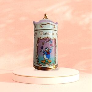 RARE Disney Donald Duck Porcelain trinket